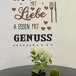 Zentrale 3 Mit Parkplatz Daire