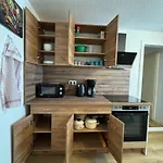 Zentrale 3 Mit Parkplatz Daire