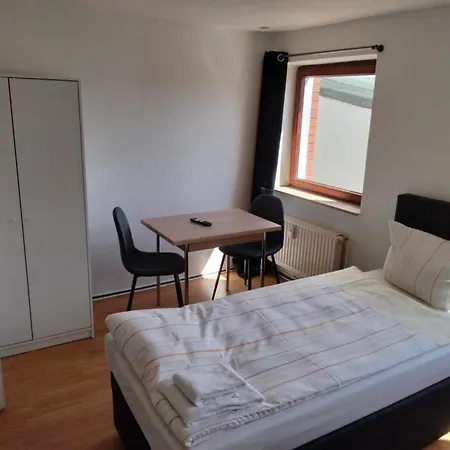 Appartement Zentrale 3 Mit Parkplatz *
