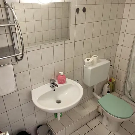 Zentrale 3 Mit Parkplatz *