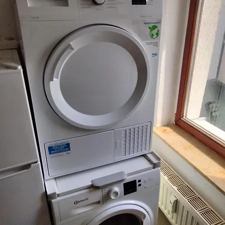 Zentrale 3 Mit Parkplatz Appartement