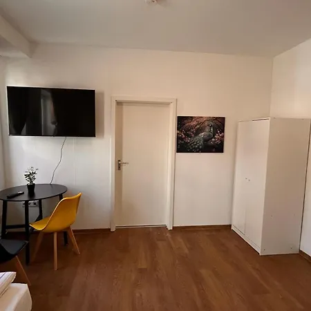 Zentrale 3 Mit Parkplatz Appartement