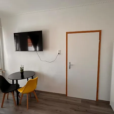Zentrale 3 Mit Parkplatz Appartement