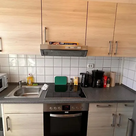 Zentrale 3 Mit Parkplatz *