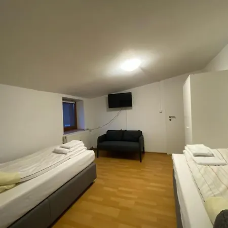 Zentrale 3 Mit Parkplatz Appartement