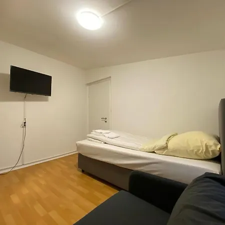 Appartement Zentrale 3 Mit Parkplatz Neumünster
