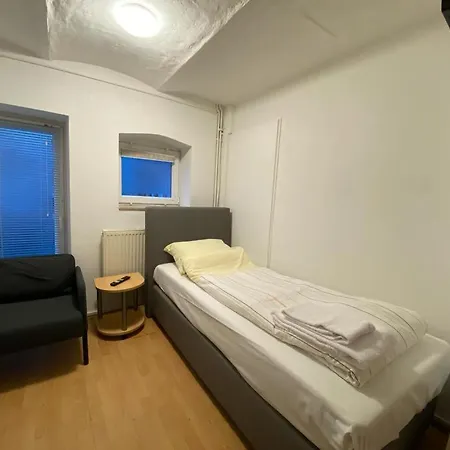 Appartement Zentrale 3 Mit Parkplatz *