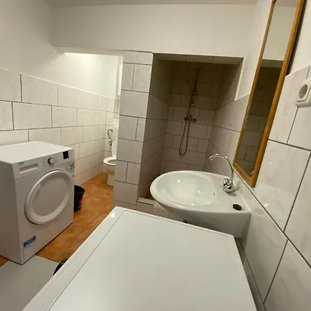 Appartement Zentrale 3 Mit Parkplatz Neumünster