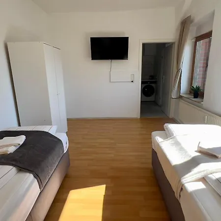 Zentrale 3 Mit Parkplatz *