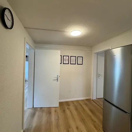 Appartement Zentrale 3 Mit Parkplatz *