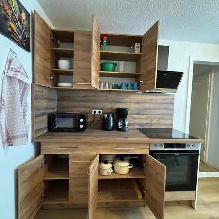 Zentrale 3 Mit Parkplatz Appartement