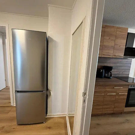 Appartement Zentrale 3 Mit Parkplatz *