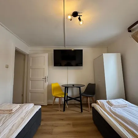 Zentrale 3 Mit Parkplatz Appartement *