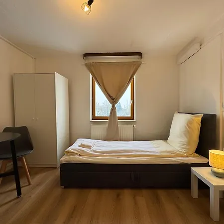 Zentrale 3 Mit Parkplatz Appartement *