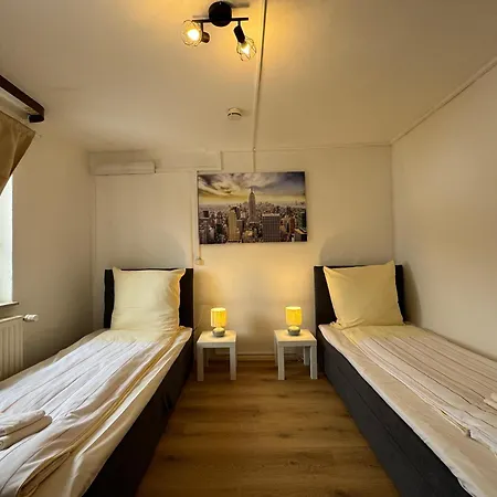 Zentrale 3 Mit Parkplatz Appartement *