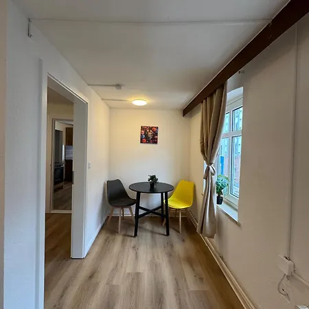 Zentrale 3 Mit Parkplatz Appartement