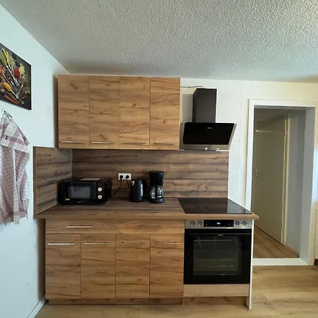 Zentrale 3 Mit Parkplatz Appartement Neumünster