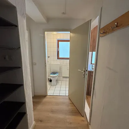 Appartement Zentrale 3 Mit Parkplatz *