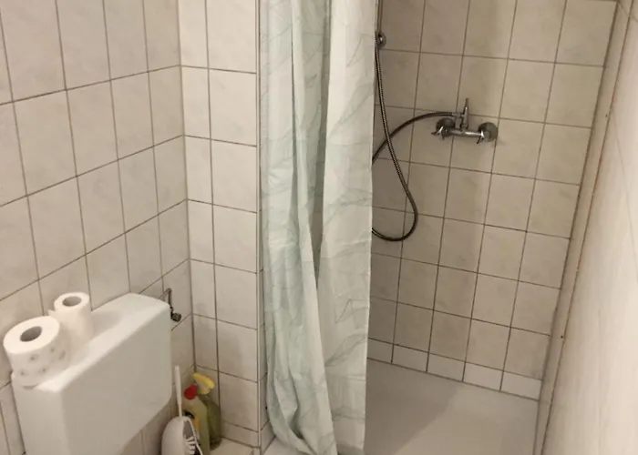 Appartement Zentrale 3 Mit Parkplatz