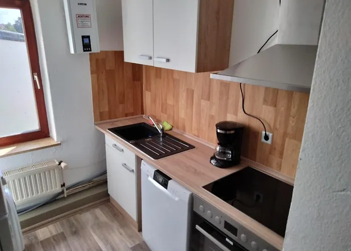 Zentrale 3 Mit Parkplatz *
