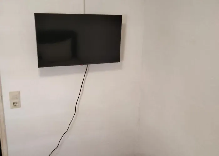 Appartement Zentrale 3 Mit Parkplatz