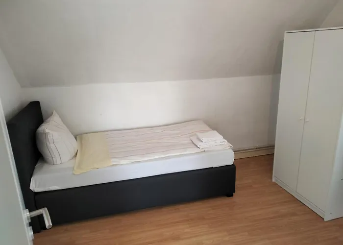 Zentrale 3 Mit Parkplatz Appartement