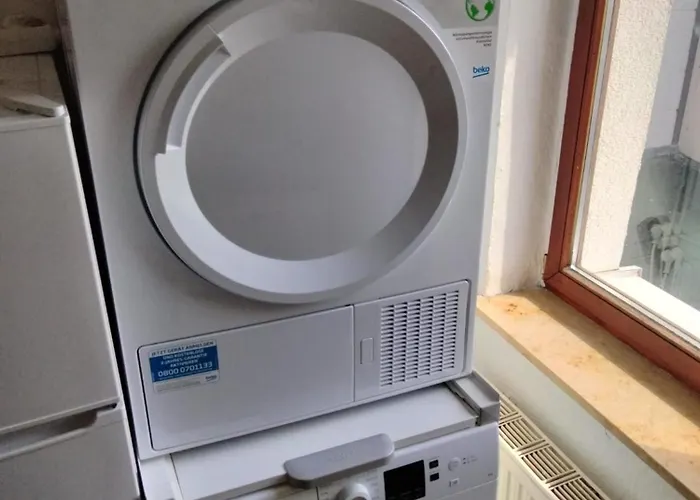 Zentrale 3 Mit Parkplatz Appartement