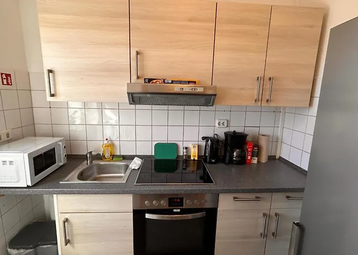 Zentrale 3 Mit Parkplatz *