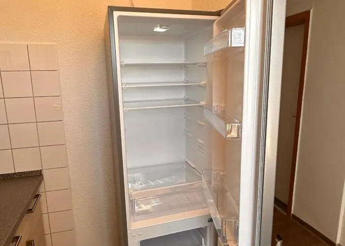 Appartement Zentrale 3 Mit Parkplatz