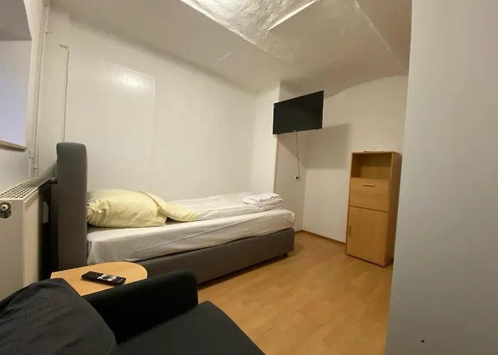 Appartement Zentrale 3 Mit Parkplatz Neumünster