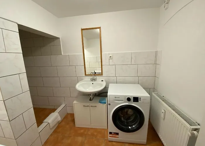 Zentrale 3 Mit Parkplatz Appartement *