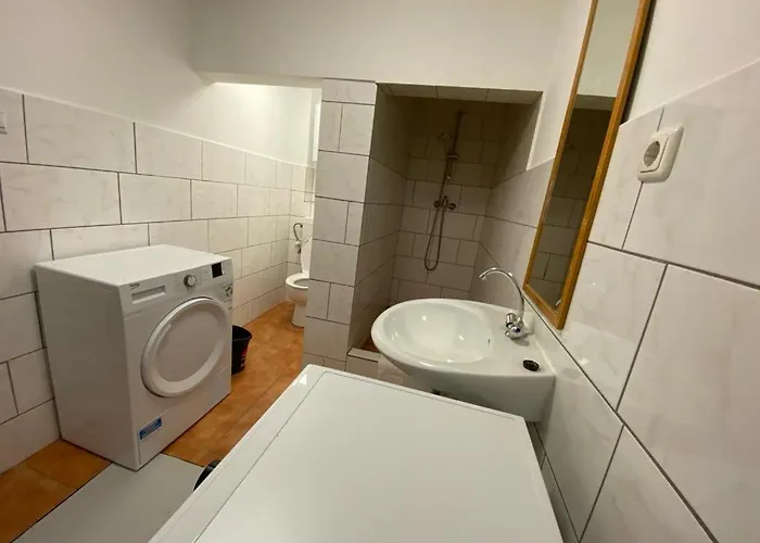 Appartement Zentrale 3 Mit Parkplatz Neumünster