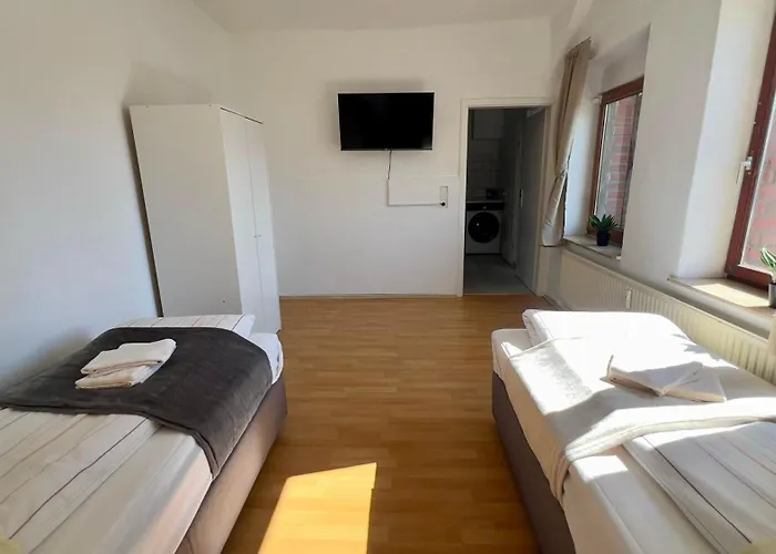 Zentrale 3 Mit Parkplatz *