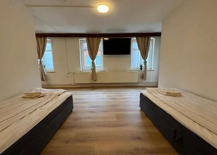 Zentrale 3 Mit Parkplatz *