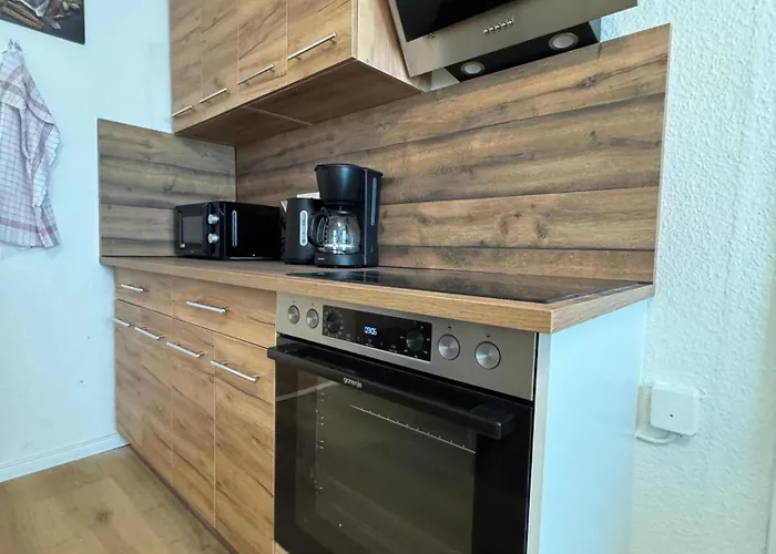 Zentrale 3 Mit Parkplatz Appartement Neumünster