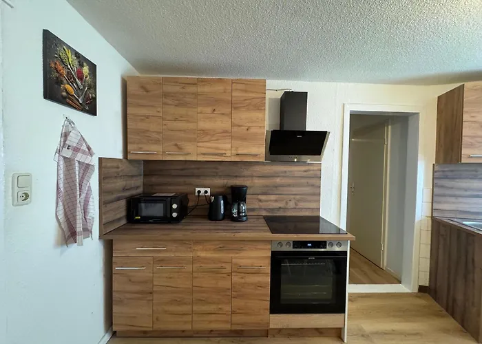 Zentrale 3 Mit Parkplatz Appartement Neumünster