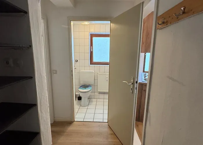 Appartement Zentrale 3 Mit Parkplatz *