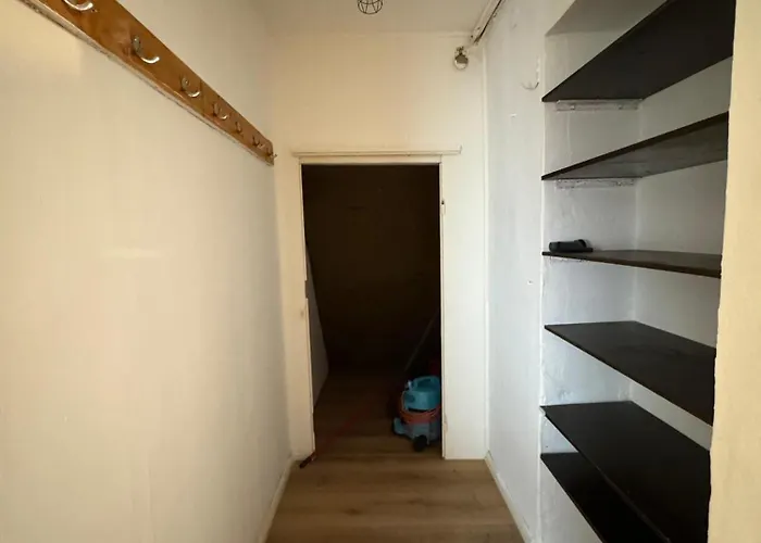 Appartement Zentrale 3 Mit Parkplatz *